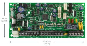 Centralė PARADOX SP4000+