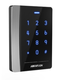 Hikvision kortelių skaitytuvas DS-K1101MK