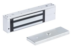 Elektromagnetas laikantis duris su signaliniu išėjimu PBM-500AS (TK-500S, 500kg)