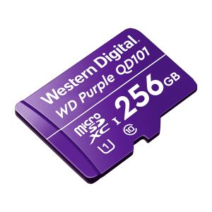 Atminties kortelė Micro SD WD Purple WDD256G1P0C