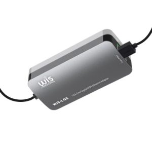 WIS-LQS Adapteris Type-C į 24V POE