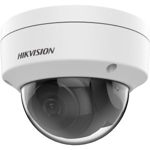 Hikvision dome DS-2CD1143G2-I F4 (balta, 4 MP, 30 m. IR, DarkFighter)