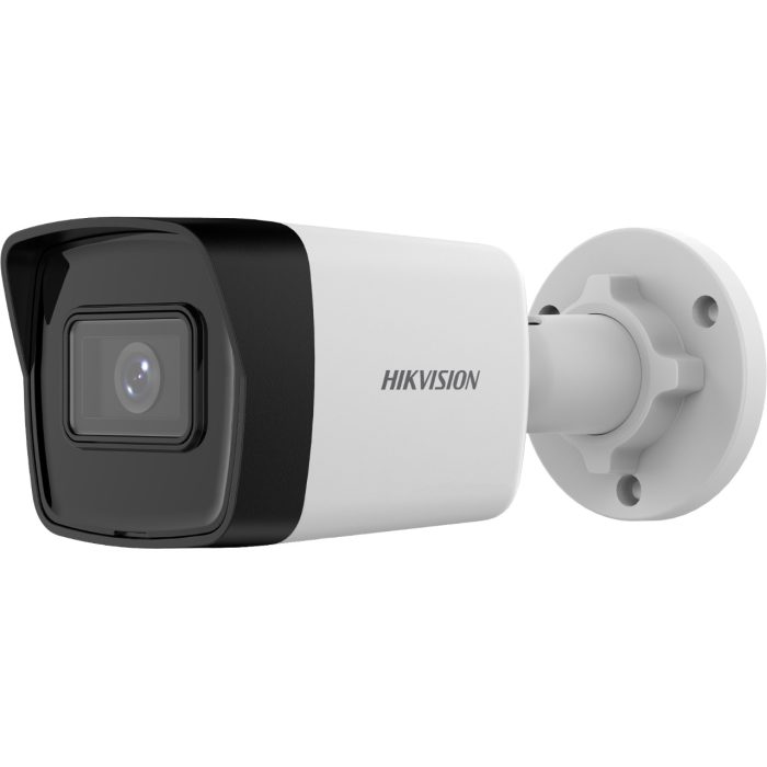 Hikvision bullet DS-2CD1043G2-I F2.8 (balta, 4 MP, 30 m. IR)