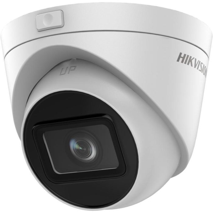 Hikvision dome DS-2CD1H43G2-IZ F2.8-12 (balta