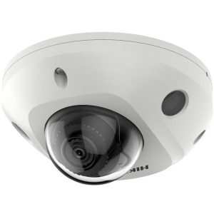 Hikvision mini dome DS-2CD2546G2-I F4 (balta