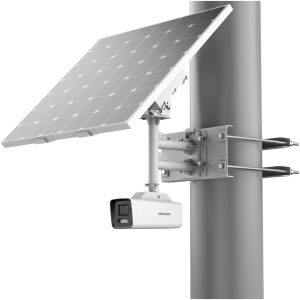 Hikvision bullet DS-2XS6A47G1-LS/C36S80 (su saulės panele