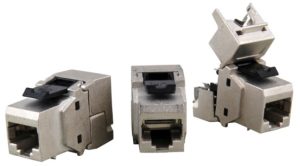 EFB Infralan RJ45 6A Cat. (TIA) Lizdas IKS-6A-KOP-12