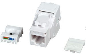 EFB Infralan lizdas RJ45 UTP 6A cat