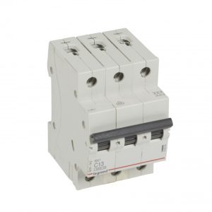 Automatinis jungiklis MCB RX3 Legrand 419234 (13A