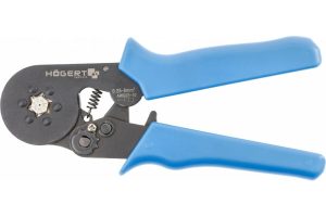 Universalios replės Hogert HT1P205 (0.25-6mm²)