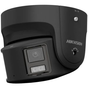Hikvision dome DS-2CD2387G2P-LSU/SL(C) F4 (juoda