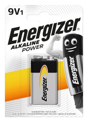 Baterija Energizer Alkaline 6LR61