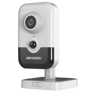 Hikvision cube DS-2CD2443G2-IW F2.8 (balta