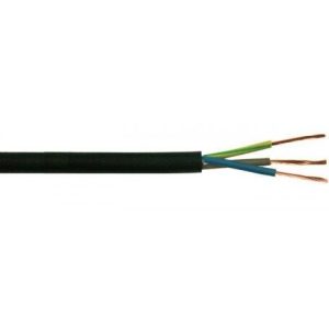 Kabelis H05RR-F 3x1.5mm2 (100m)