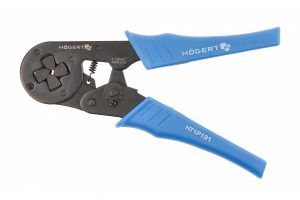 Universalios replės Hogert HT1P191 (4-16mm²)