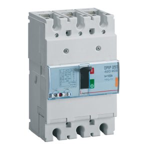 Automatinis jungiklis DPX3 250TM Legrand 420205 (100A