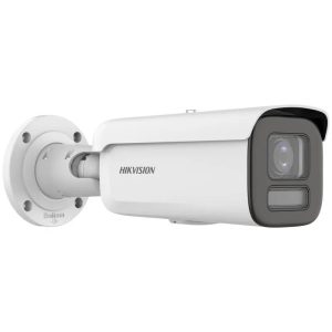 Hikvision bullet DS-2CD2687G2T-LZS (C) F2.8  (balta, 8 MP, 60 m. IR; 60 m. LED, ColorVu)