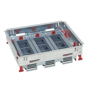 Grindinė dėžė 18mod. Legrand 088021 (281.3x236.3x77.7mm