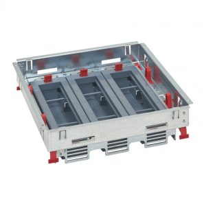 Grindinė dėžė 24mod. Legrand 088022 (281.3x281.3x77.7mm