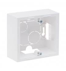 Virštinkinė dėžutė SUNO Legrand 721194 (balta
