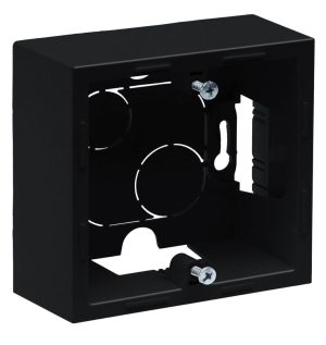 Virštinkinė dėžutė SUNO Legrand 721494 (juoda