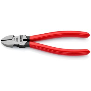 Izoliuotos profesonalios kandyklės KNIPEX 7001160 (140mm)