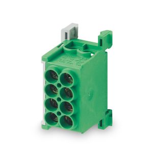 Paskirstymo gnybtas Morek MAG1250G32 (žalias