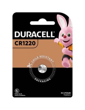 Baterija Duracell Lithium CR1220 (1 vnt.)