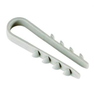 Kaištis BP apkabėlė 3-13mm Baltplast (100 vnt