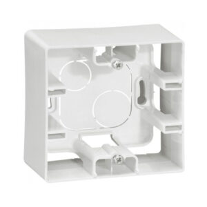 Virštinkinė dėžutė Niloe Step Legrand 863197 (balta