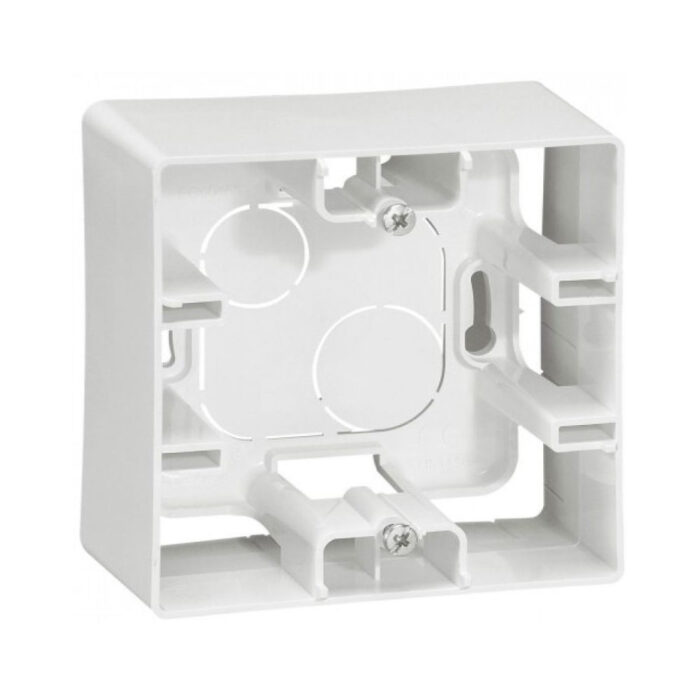 Virštinkinė dėžutė Niloe Step Legrand 863197 (balta