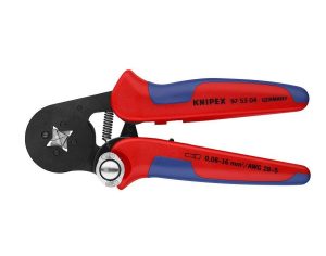 Užspaudimo replės KNIPEX 975304 (antgaliams 0.08-10