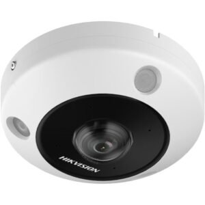 Hikvision fisheye DS-2CD2955G0-ISU (balta