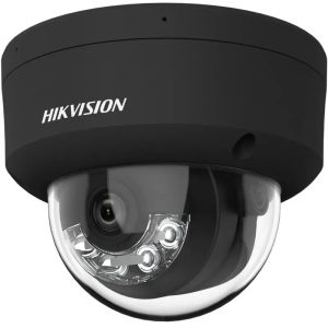 Hikvision dome DS-2CD2147G2H-LISUeF F2.8 (juoda