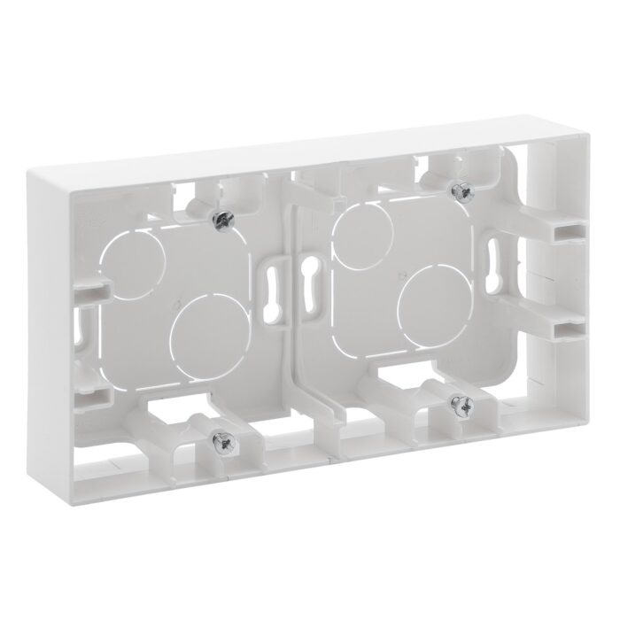 Virštinkinė dėžutė Niloe Step Legrand 863198 (balta
