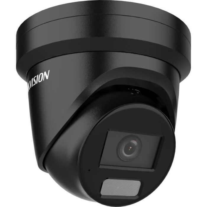 Hikvision dome DS-2CD2387G2H-LIUeF F2.8 (juoda