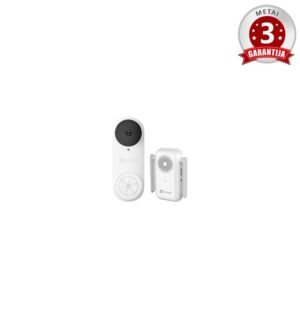 EZVIZ belaidis lauko durų skambutis CS-DB2  (5 MP)