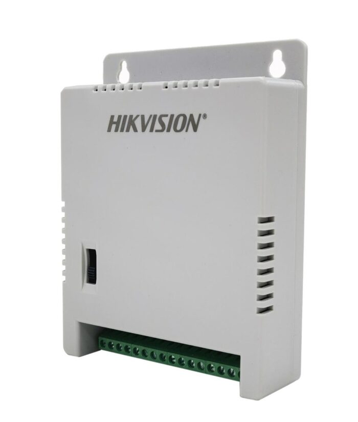 Hikvision maitinimo blokas DS-2FA1225-C4(EUR) (8 kanalų, 1A