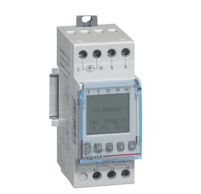 Foto rėlė Legrand 412626 (230V