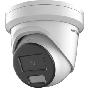 Hikvision dome DS-2CD2346G2H-IU F4 (balta