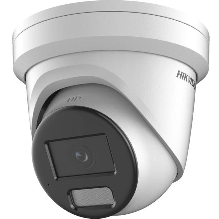 Hikvision dome DS-2CD2346G2H-IU F4 (balta