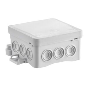 Hermetinė paskirstymo dėžutė Simet NS6 35346106 (balta