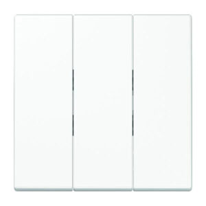 3 kl. apdaila LS990 JUNG LS993BFWW (balta)