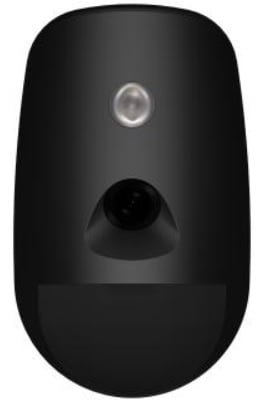 Hikvision belaidis judesio jutiklis su kamera DS-PDPC12PF-EG2-WE (B) AX PRO (juoda)