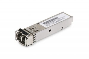 Optinis integruojamas keitiklis SFP EDS 3 (1.25Gbps, SM, LC Duplex, Dualfiber, 20km)