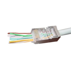 RJ45 kištukas (perkišamas