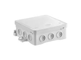 Hermetinė paskirstymo dėžutė Simet NS5 35360102 (pilka