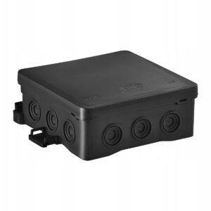 Hermetinė paskirstymo dėžutė Simet NS5 35360107 (juoda