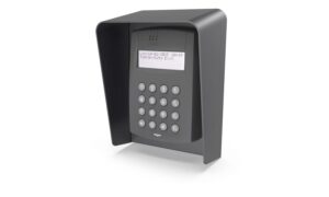 Skaitytuvas su klaviatūra ROGER MCT68ME-IO-O (RACS 5, EM 125kHz, lauko)