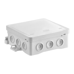 Hermetinė paskirstymo dėžutė Simet NS7 35349102 (pilka